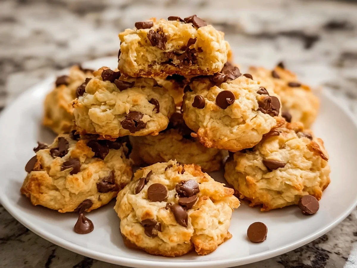 10g Protein Cottage Cheese Cookies - Image 1