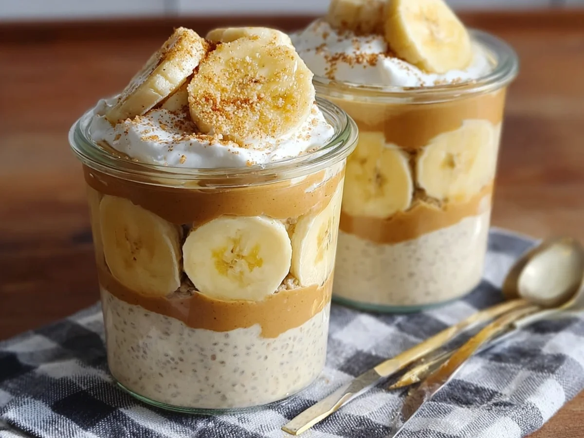 Healthy Protein Banana Pudding: Easy & Delicious - Image 2