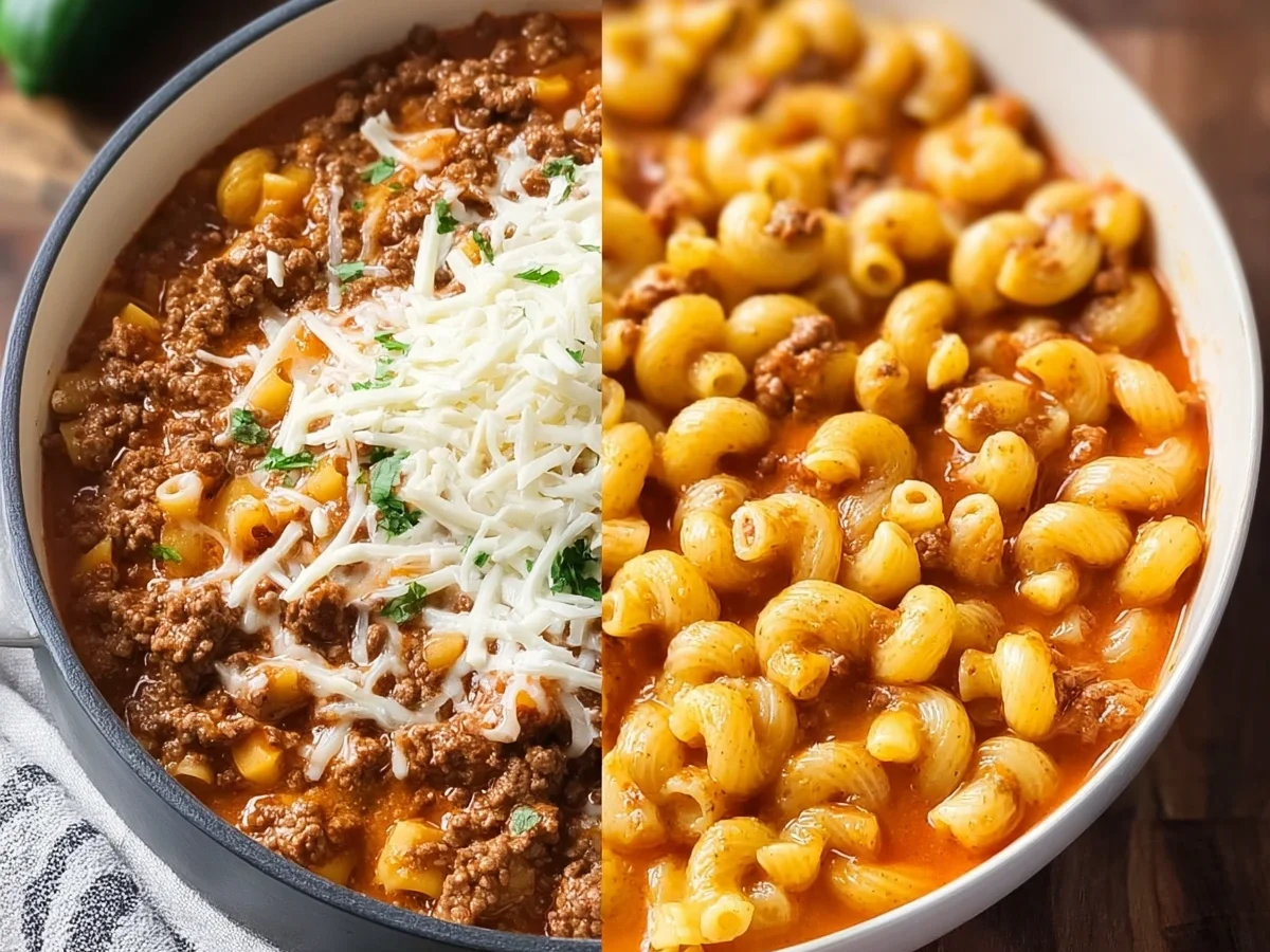 High Protein Hamburger Helper: Family Favorite Meal - Image 2