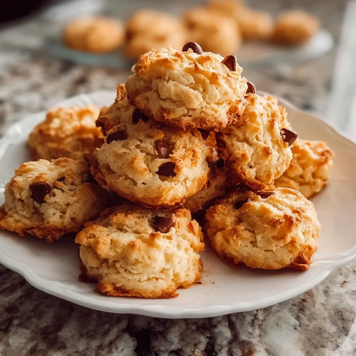 10g Protein Cottage Cheese Cookies