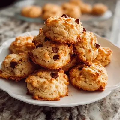 10g Protein Cottage Cheese Cookies