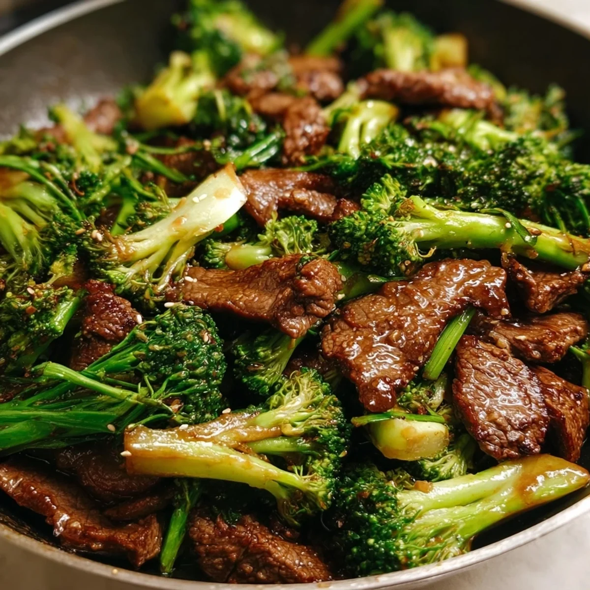 Chinese Beef & Broccoli Stir-Fry: Quick 35-Min Meal