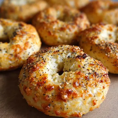 High Protein Cottage Cheese Bagels: Simple & Delicious