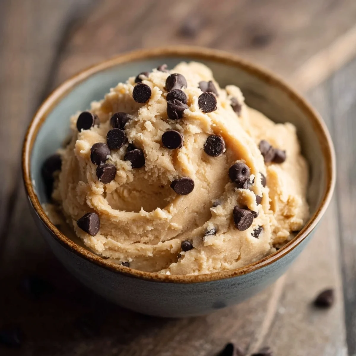High Protein Silky Cottage Cheese Cookie Dough