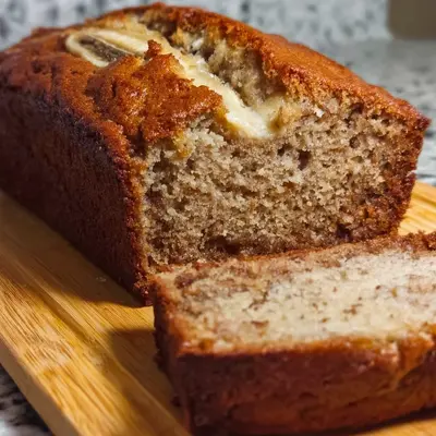 Protein Greek Yogurt Banana Bread