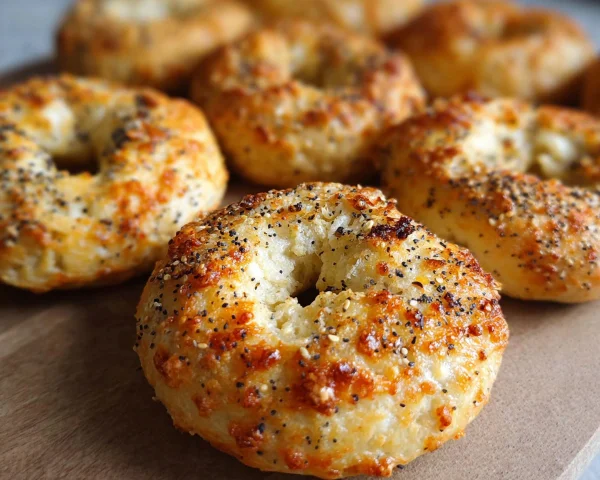 High Protein Cottage Cheese Bagels: Simple & Delicious